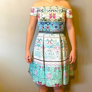 Forever Unique graduation prom dress